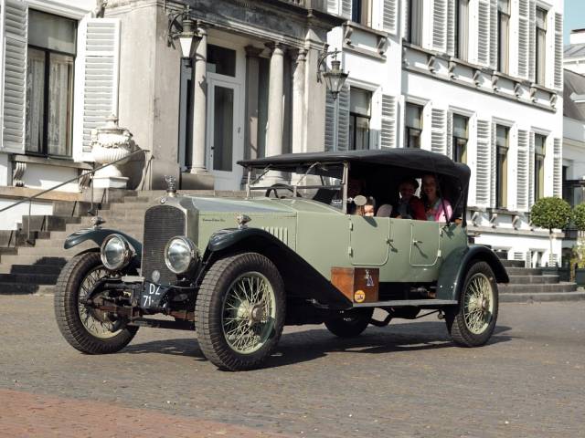 Bild 1/15 von Vauxhall 23-60 Malvern Tourer (1923)