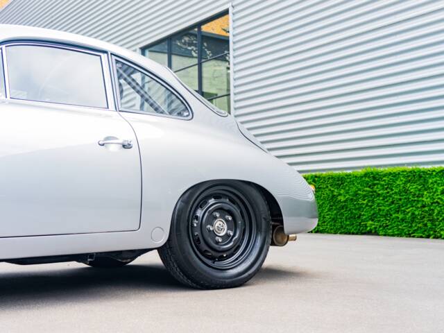 Porsche 356 C 1600