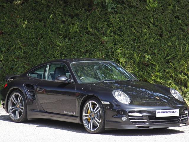 For Sale Porsche 911 Turbo S 2011 Offered For Gbp 74995
