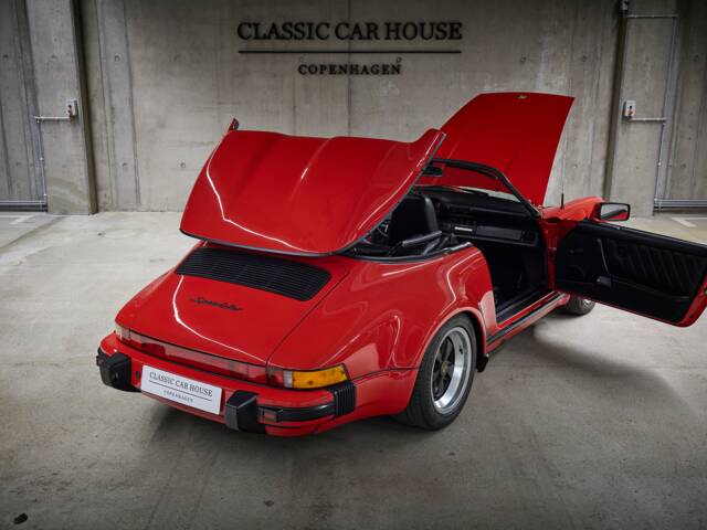 Porsche 911 Speedster 3.2