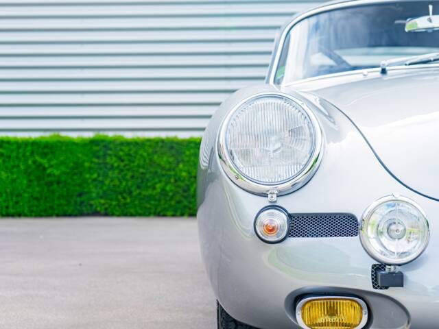 Porsche 356 C 1600