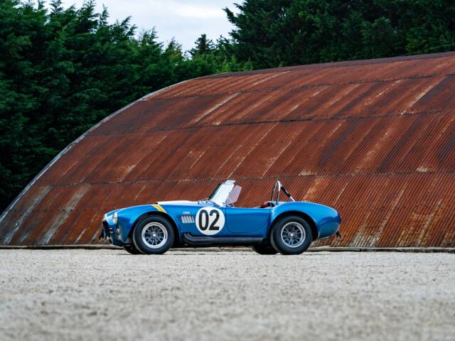 AC Cobra 427