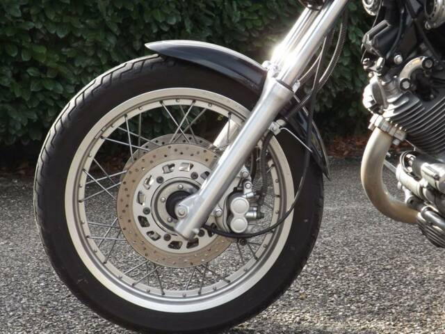 Yamaha XV 1100 Virago