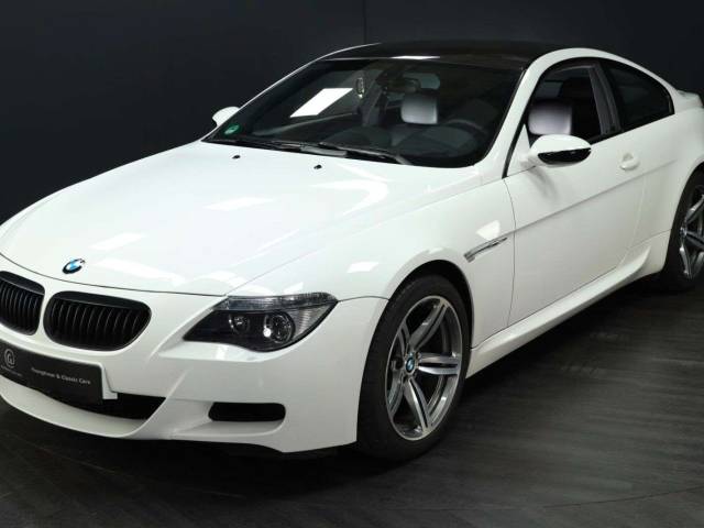 Image 1/30 of BMW M6 (2006)