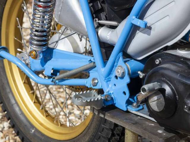 Bultaco Sherpa T 350