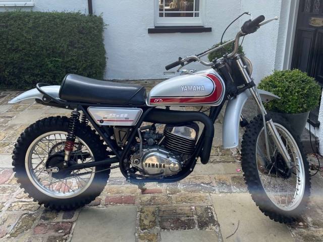 Afbeelding 1/5 van Yamaha DUMMY (1974)