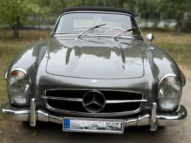 Mercedes-Benz 300 SL Roadster