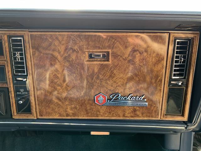 Packard Bayliff Sport Coupe