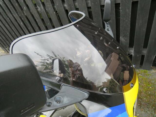 Suzuki RG 500