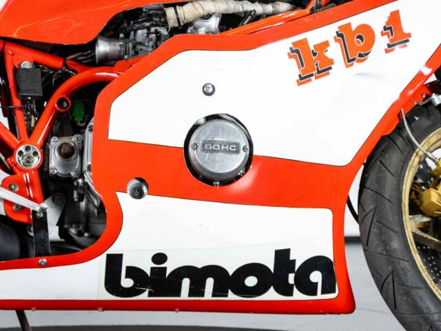 Bimota KB 1