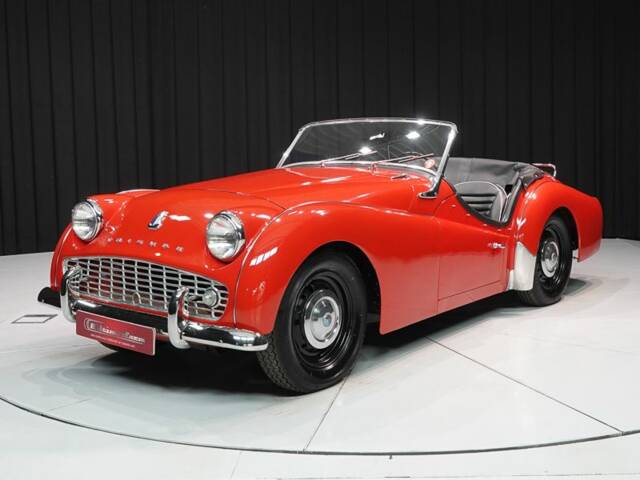 Image 1/15 of Triumph TR 3A (1959)