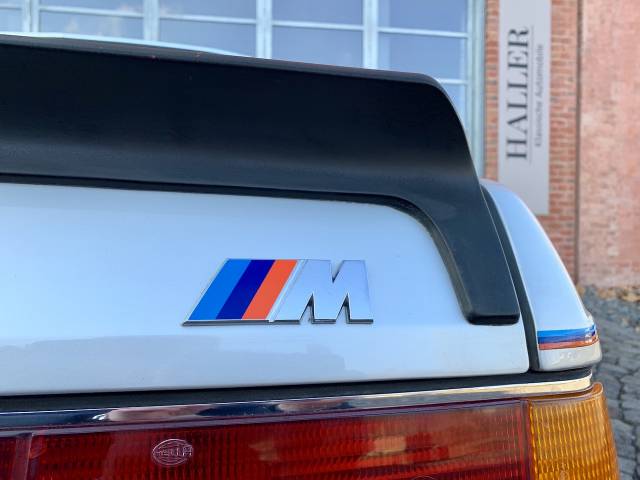 BMW M 635 CSi - BMW M635 CSi