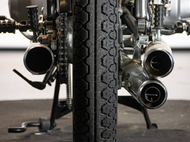 Kawasaki H1 500 Mach III