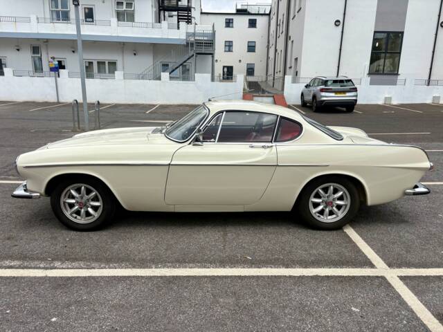 Volvo 1800 S
