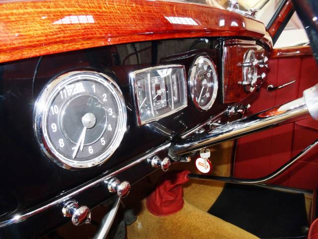 Mercedes-Benz 170 S Cabriolet B
