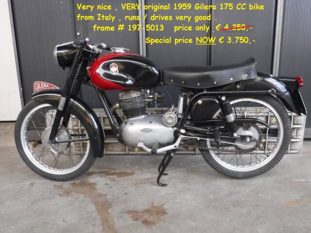 Gilera 150 Sport