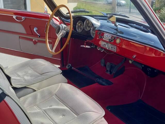 Alfa Romeo Giulietta Sprint