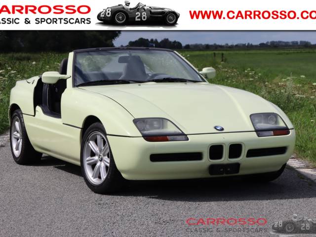 Image 1/49 of BMW Z1 Roadster (1990)
