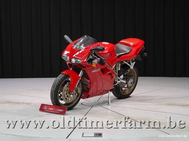 Bild 1/2 von Ducati DUMMY (1998)