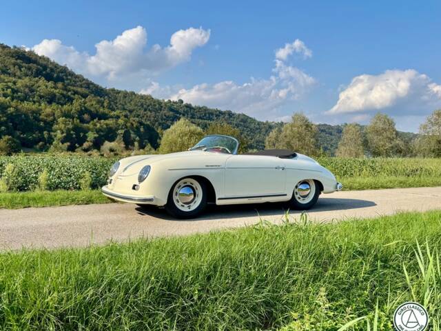 Porsche 356 1500 Speedster