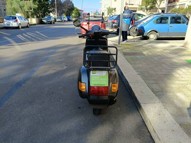 Piaggio Vespa Cosa 125