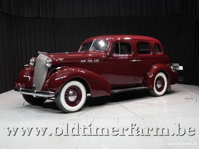 Afbeelding 1/2 van Oldsmobile F-36 (1936)