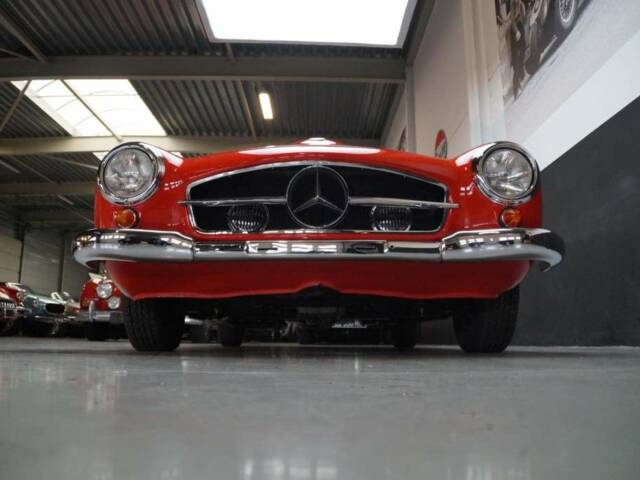 Mercedes-Benz 190 SL