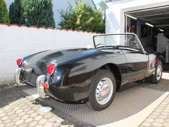 Austin-Healey Sprite Mk I
