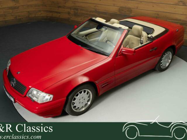 Bild 1/19 von Mercedes-Benz SL 320 (1996)