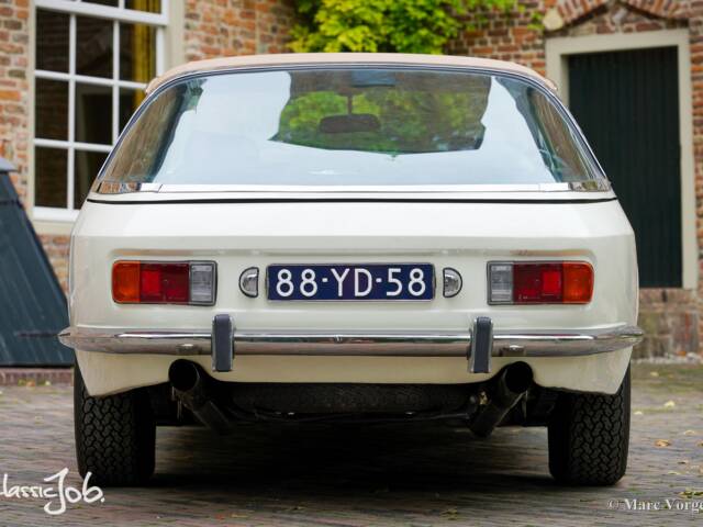Jensen Interceptor MK III