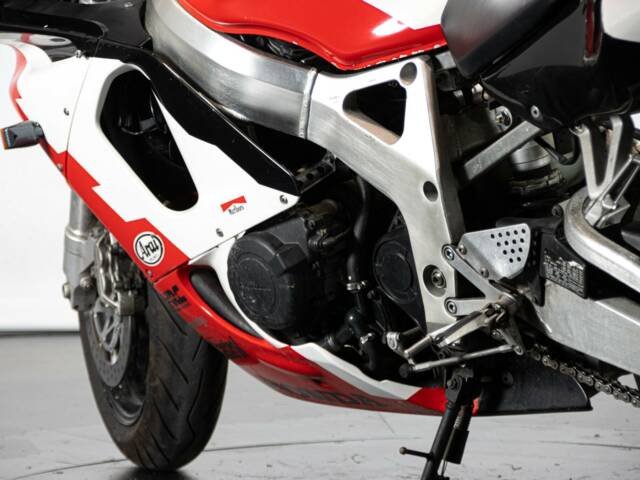 Honda CBR 900RR Fireblade