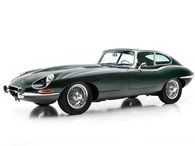 Imagen 1/50 de Jaguar E-Type 4.2 (1967)