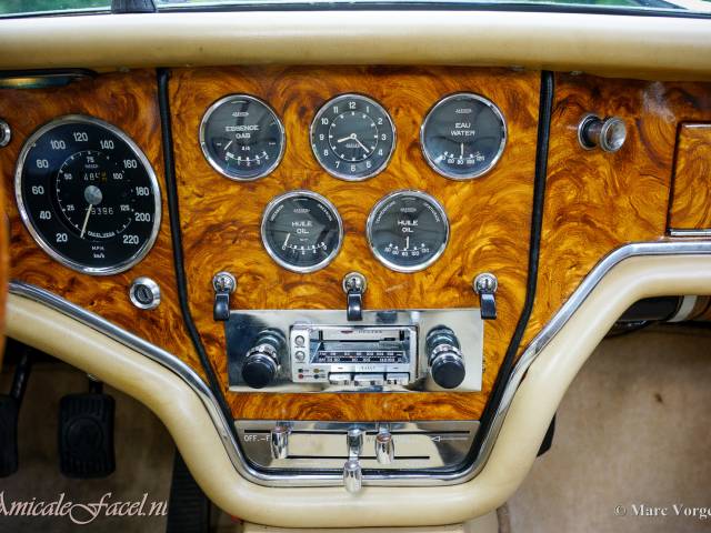 Facel Vega Facel III