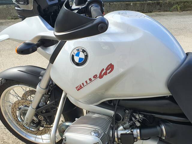 BMW R 1150 GS