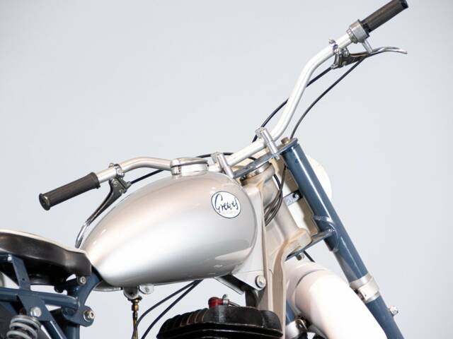 Greeves Scrambler 24