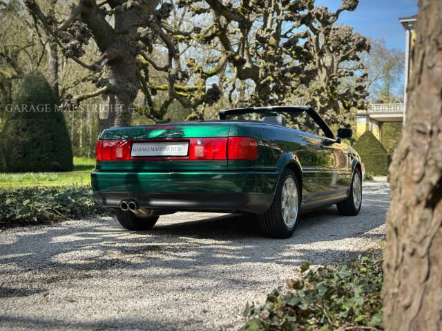 Audi Cabriolet 1.8