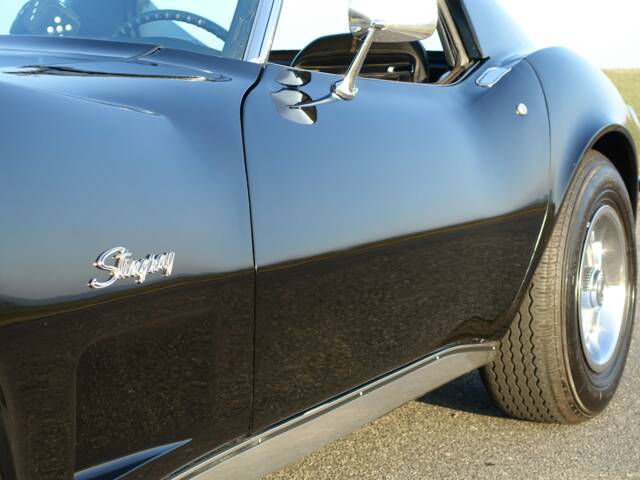 Chevrolet Corvette Stingray