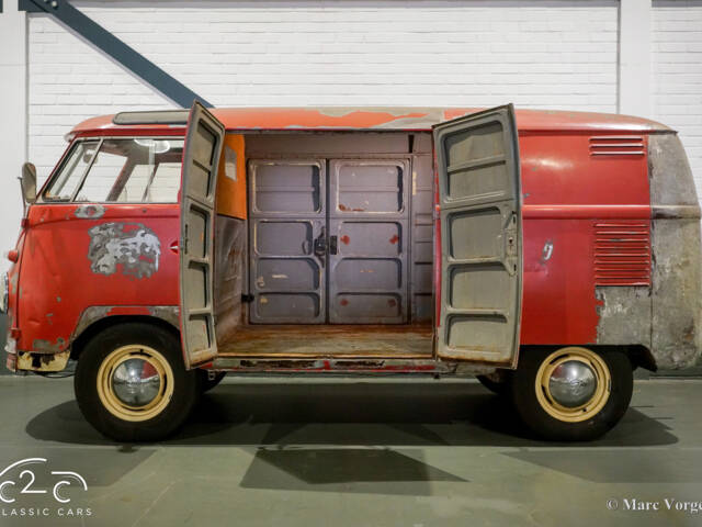 Volkswagen T1 panel van