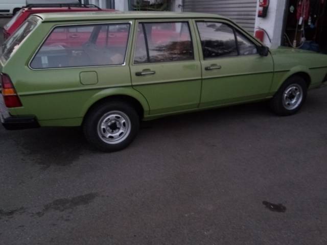 Bild 1/7 von Volkswagen Passat Variant Diesel 1.6 (1981)