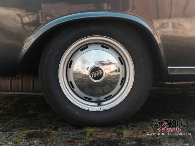 FIAT 2300 S Coupe