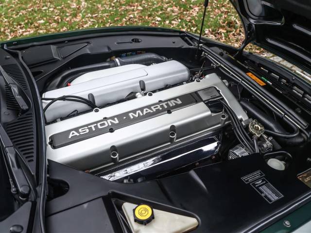 Aston Martin DB 7 Vantage