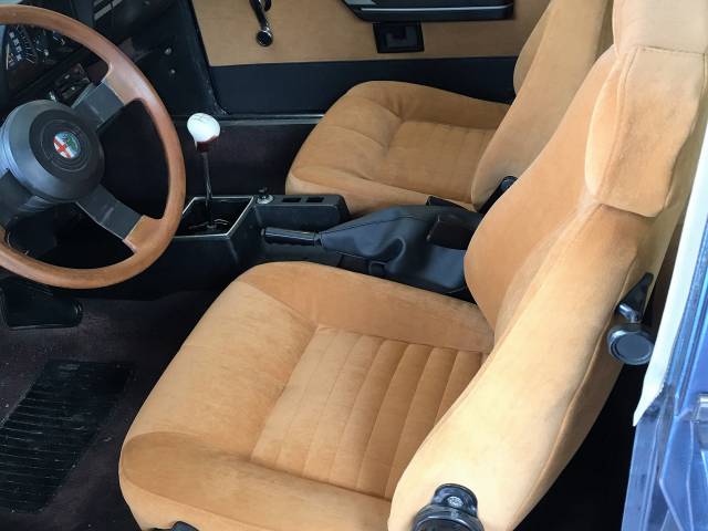 Alfa Romeo Alfetta GTV 2.0