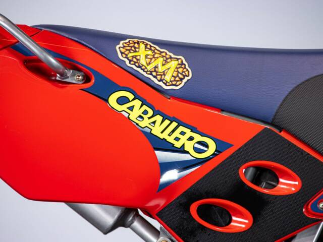 Fantic Caballero 125