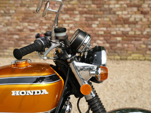 Honda CB 750 Four