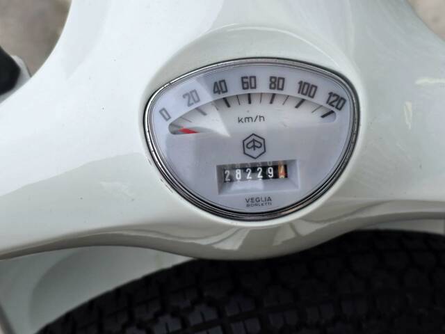 Piaggio Vespa 125 Primavera ET3