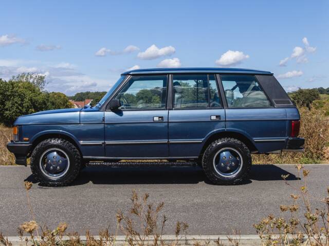 Land Rover Range Rover Vogue SE