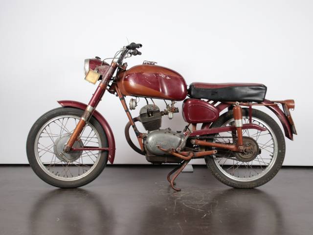 Imagen 1/5 de Benelli DUMMY (1962)