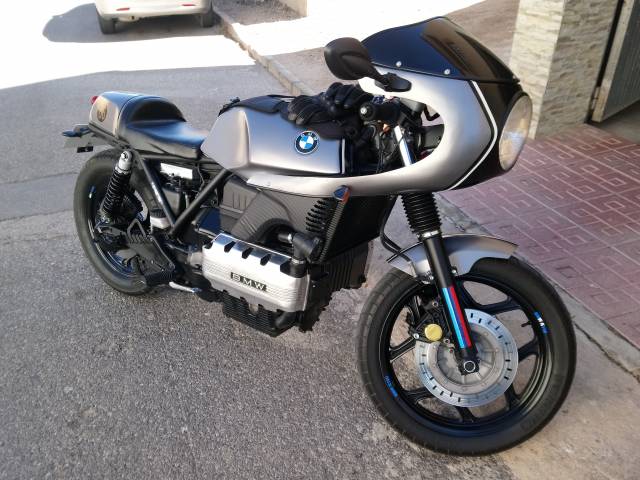 Immagine 1/5 di BMW DUMMY (1986)