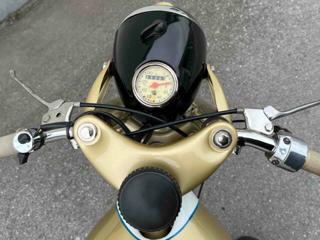 Rumi Junior Gentleman 125