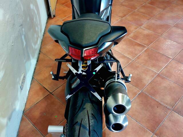 Ducati 848 EVO